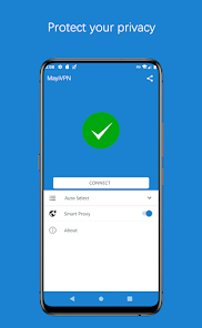 蚂蚁加速器流量android下载效果预览图